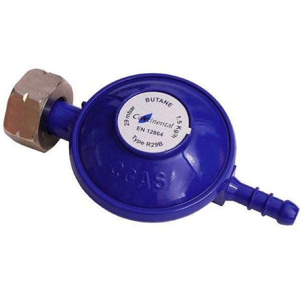 AG, AG Butane Regulator 1.5kg 28mb