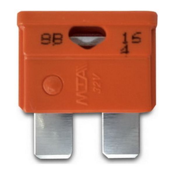 ChasNewensMarine, Blade Fuse 40 Amp Orange - F810