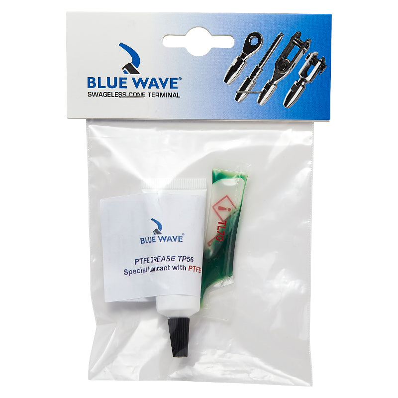 Blue Wave, Blue Wave Lubricant and Thread Loctite Kit