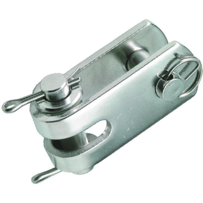 Blue Wave, Blue Wave Stainless Steel Double Jaw Toggle