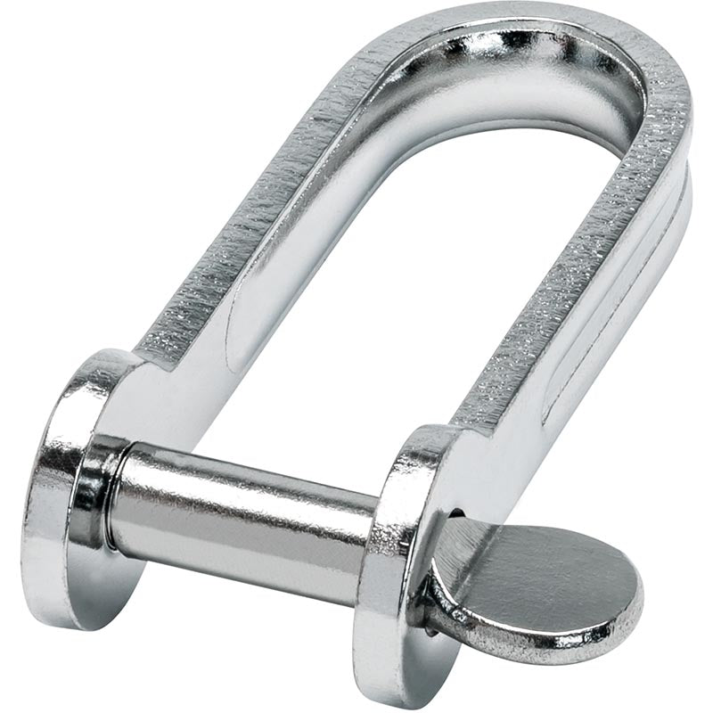 Blue Wave, Blue Wave Strip Stainless Steel Long D Shackles