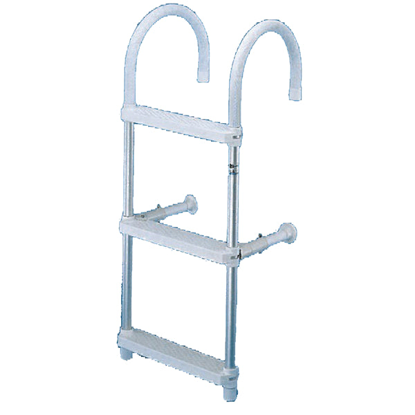 TREM, Boarding Ladder Top Bend 3 Steps WxL 18x90cm  S0025003  Q007848