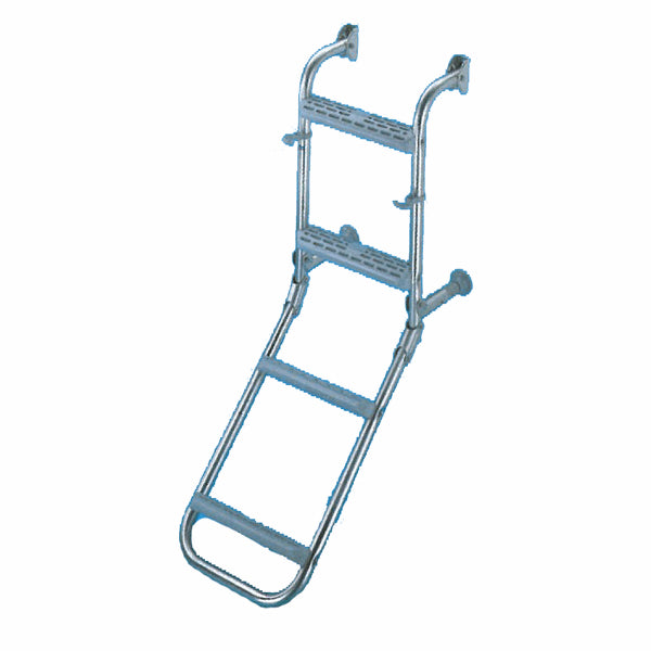 TREM, Boarding Ladder with 4 Steps Folding  S0530004  Q007888