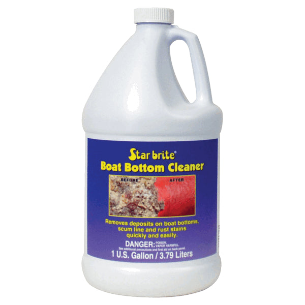 Starbrite, Boat Bottom Cleaner 3.79L Barnacle Remover  092200EUR  SB92200