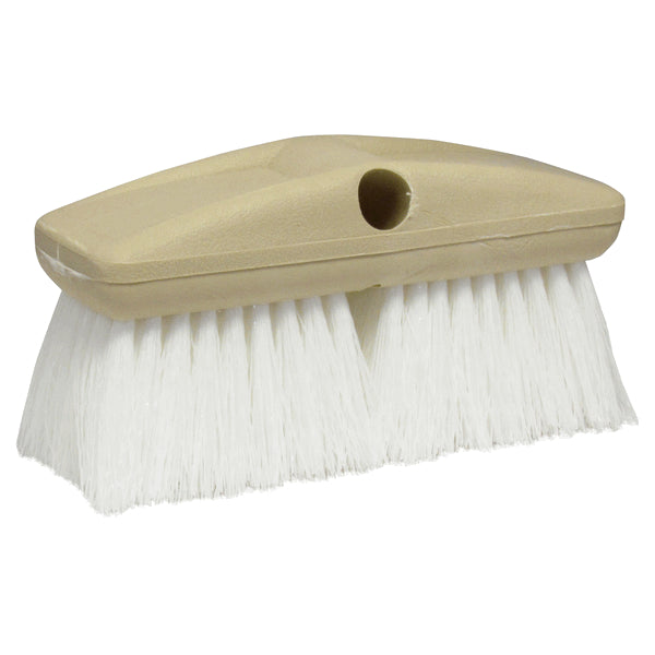 Starbrite, Boat Brush Head Standard White Coarse  40010  SB40010