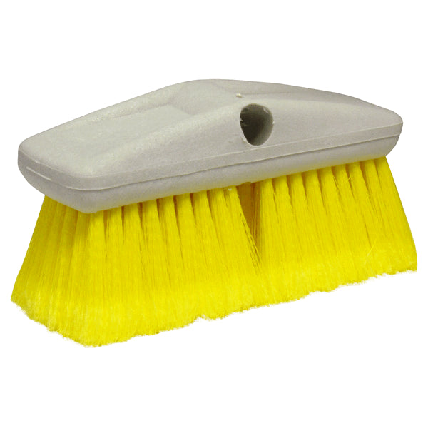 Starbrite, Boat Brush Head Standard Yellow Fine  40013  SB40013