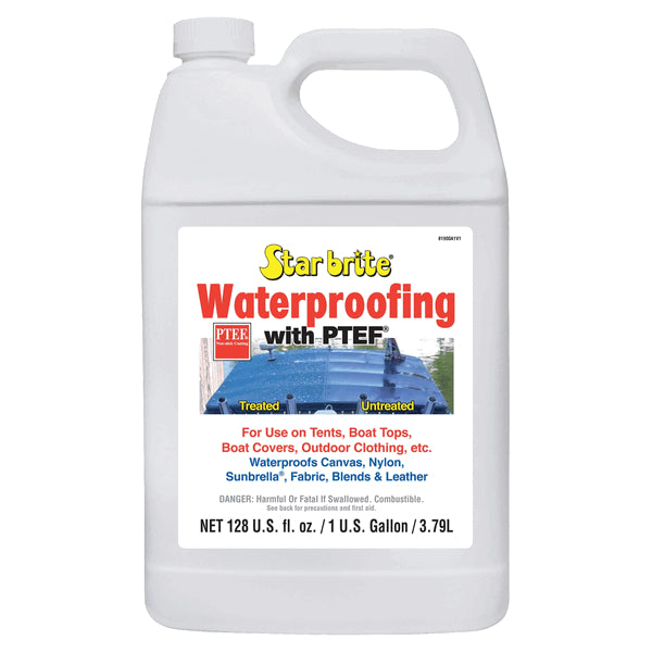 Starbrite, Boat Cover Waterproofing 3.79L  081900EUR  SB81900