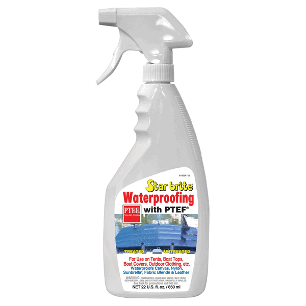 Starbrite, Boat Cover Waterproofing 650ml  081922GF  SB81922