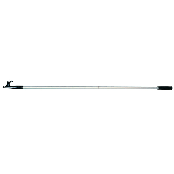 TREM, Boat Hook Aluminium With Plastic Handle 160cm