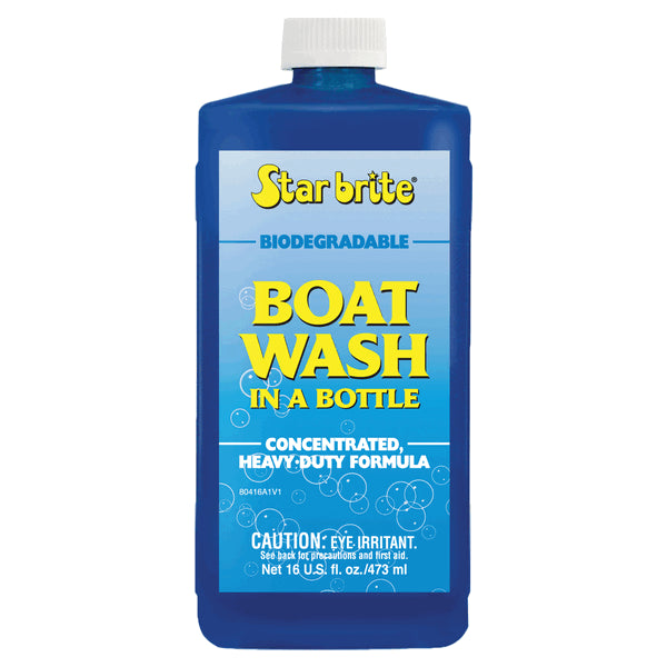 Starbrite, Boat Wash 500ml  080416GF  SB80416