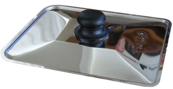 ChasNewensMarine, Boaties Fry Pan Lid