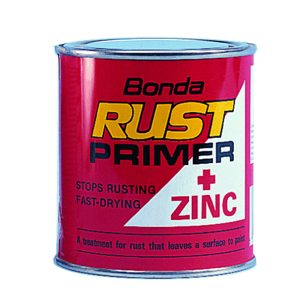 Bondaglass, Bonda Anti-Rust Primer 1ltr  12248  Q005176