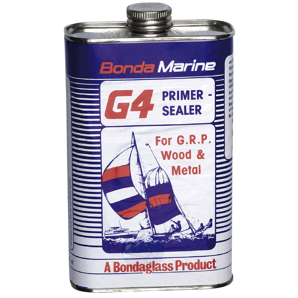 Bondaglass, Bonda Marine G4 Sealant 1 Litre  12182  Q005171