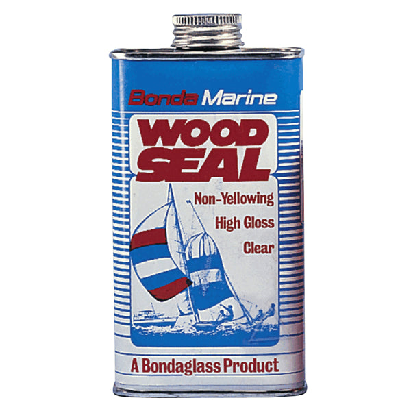 Bondaglass, Bonda Marine Wood Seal 250ml  12198  Q005172