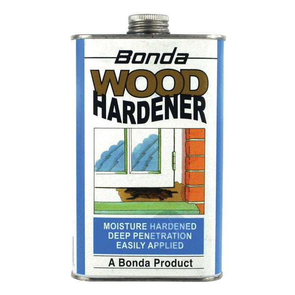 Bondaglass, Bonda Wood Hardener 500ml  48005  Q005220