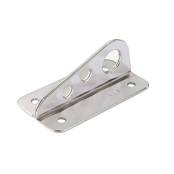 Sprenger, Bow Plate 75 x 40 x 31mm Stainless Steel