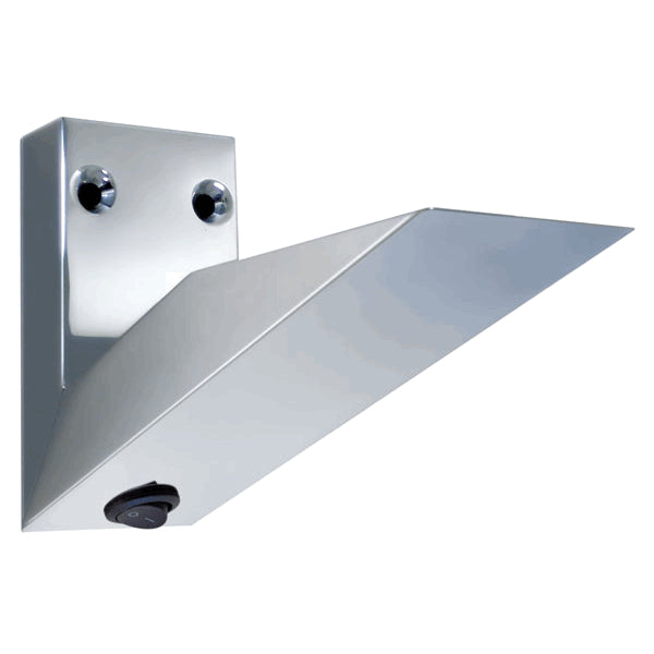 Quick Marine Lighting, Bracket Sharon Wl150/125 B15 Chro D0  FVSZG0490C0BAD0  QKBS0490C0BA