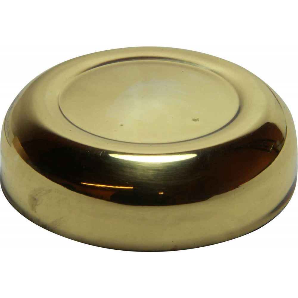 Drive Force, Brass Centre Cap for Drive Force Steering Wheels (370mm - 420mm)  610198