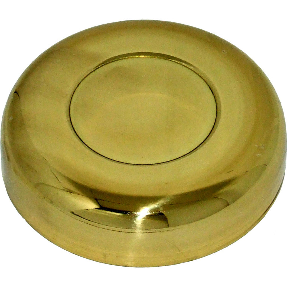 Drive Force, Brass Centre Cap for Drive Force Steering Wheels (490mm - 600mm)  610199