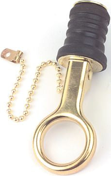 ChasNewensMarine, Brass Drain Plug