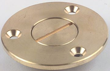 ChasNewensMarine, Brass Garboard Drain