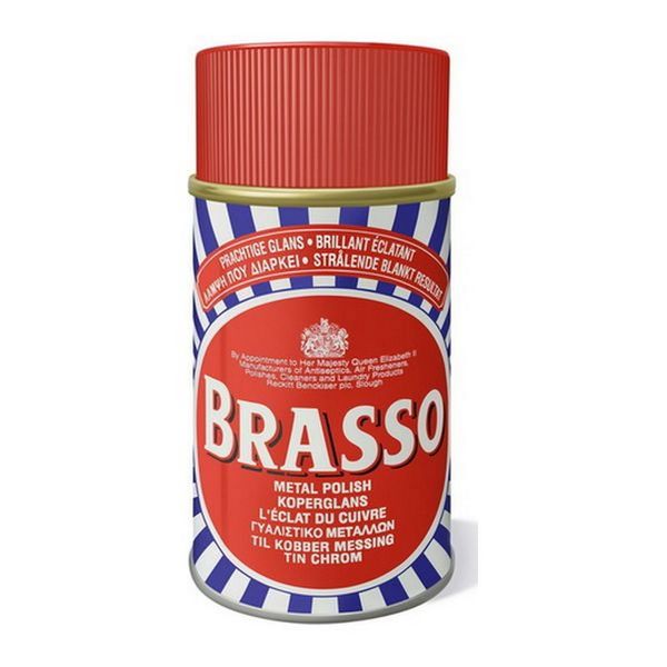 Brasso, Brasso Medium 175ml