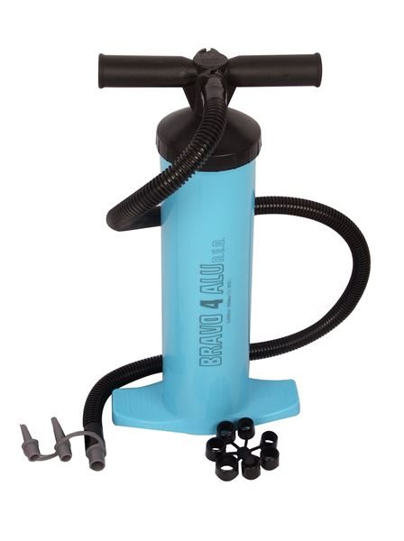 Bravo, Bravo 4 Alu RED - 2 x 2L Stirrup Pump