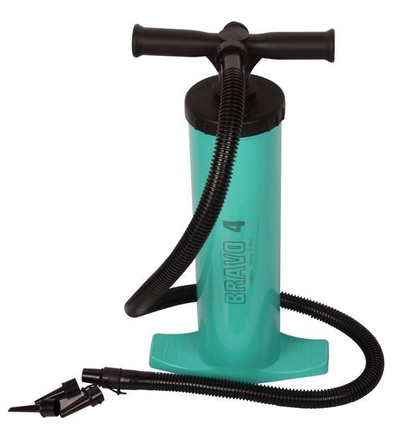 Bravo, Bravo 4 Stirrup Pump Plastic  Handle- 2 x 2.0L