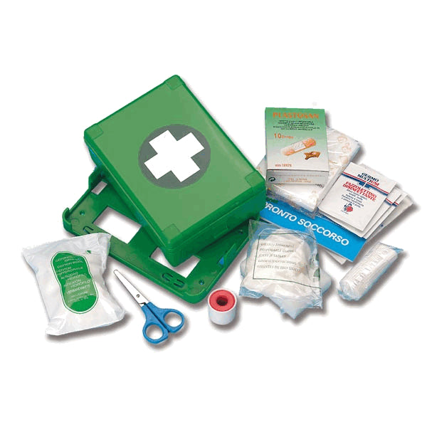 TREM, Budget First Aid Kit 13x18x7cm