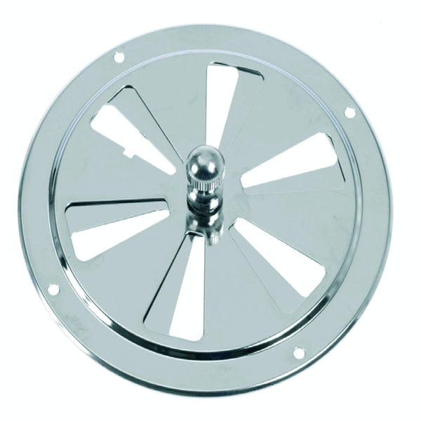 Roca Marine, Butterfly Vent 125mm Stainless Steel  481312  Q004206