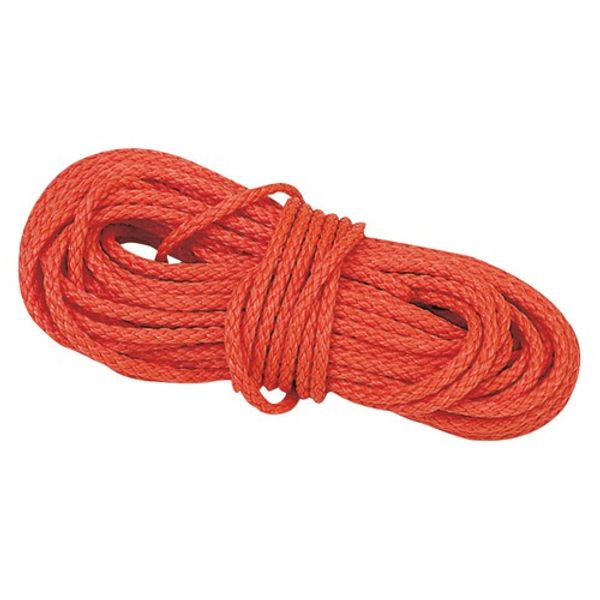 Can SB, Can SB Orange Lifebuoy Rope 8mm x 30m